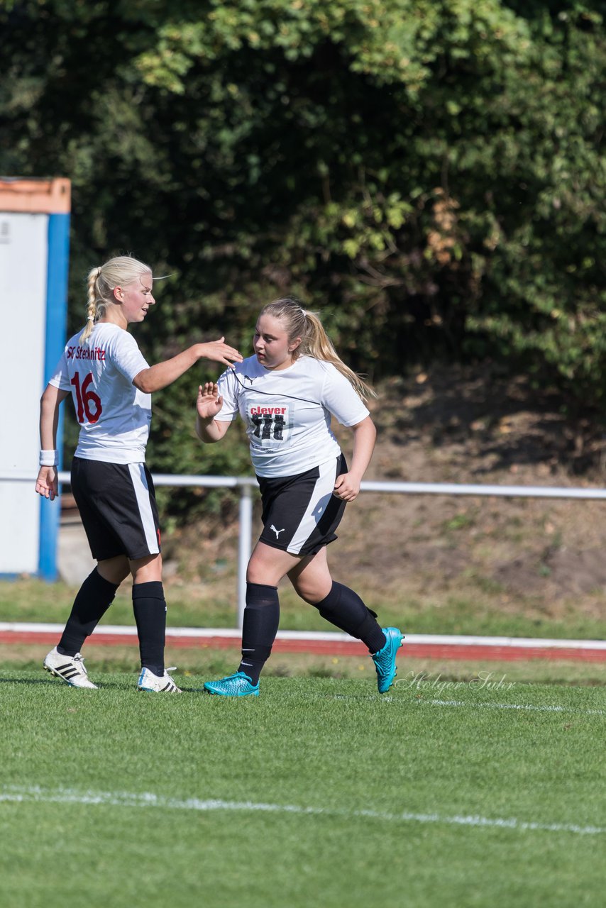 Bild 209 - Frauen VfL Oldesloe 2 . SG Stecknitz 1 : Ergebnis: 0:18